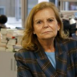 Carmen Balcells, la totpoderosa agent literària vista per Carme Riera