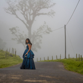 La bailarina Wendy Chinchilla es la protagonista de la película
