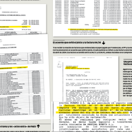 Exclusiva de 'Público' del año 2009.