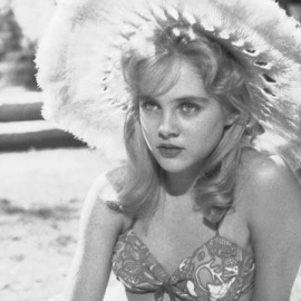 Fotograma de 'Lolita', película de Stanley Kubrick.