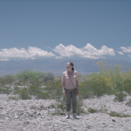 Captura del trailer de 'La novia del desierto'. / YOUTUBE