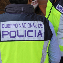 Policía Nacional. EP