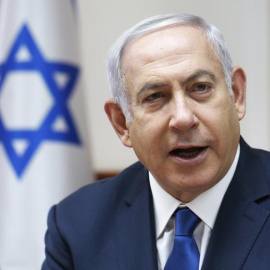 vEl primer ministro israelí, Benjamin Netanyahu, en una imagen de archivo (Ronen Zvulun / AP)