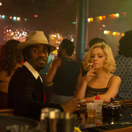 Un fotograma de la segunda temporada de 'The Deuce'.