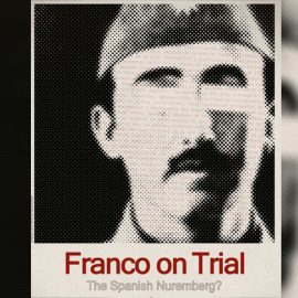 Parte del cartel del documental 'La causa contra Franco'.