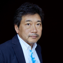 El cineasta japonés Kore-eda.