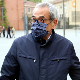 Jaume Graells, en una imatge d'arxiu durant la pandèmia.