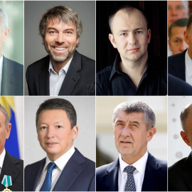 Los milmillonarios ya son una realidad entre los socios europeos del Este.