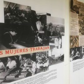 Una exposición homenajea a Mujeres Libres, precursoras de un mundo nuevo