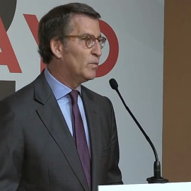 Feijóo define como una "casualidad política no menor" el anuncio del espionaje a Sánchez y Robles