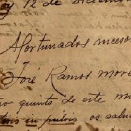 Naipes, autógrafos e invitaciones etílicas: mensajes del pasado escondidos en obras de arte