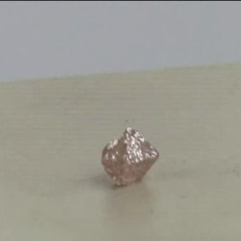 Localizan un gran diamante rosa en Australia