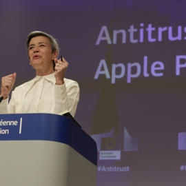 Margrethe Vestager