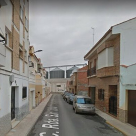 El asesinato ha tenido lugar en el domicilio de la víctima, en la Ronda de San Julián de Tarancón.