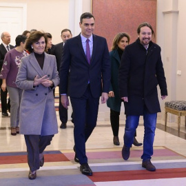 Gobierno de coalición: un avance social y democrático