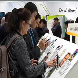 Barcelona acoge la mayor feria del teléfono móvil del mundo