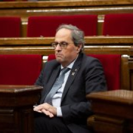 La Junta Electoral Provincial retira la credencial de diputado a Torra