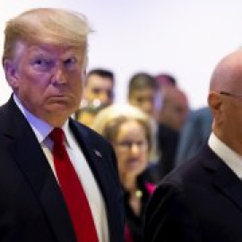 Los republicanos usan su rodillo en el Senado para imponer el 'impeachment' a medida y bloquear la presencia de testigos