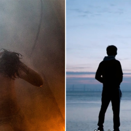 Fotogramas de los documentales 'El sueño europeo: Serbia' y 'Nuestra vida como niños refugiados en Europa', candidatas a mejor corto documental en los premios Goya.