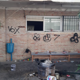 Ataque fascista a Yemú Yembá, una batucada feminista de Sevilla. / Yemú Yembá