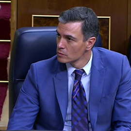 Los aliados de Sánchez señalan la existencia de unas cloacas del Estado que el presidente niega