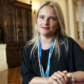 Marimar Blanco en una imagen de archivo | EFE