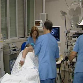 Una prueba de 2 euros evita el cáncer de colon 