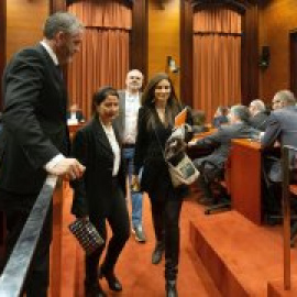 Cs abandona la comisión del 155 y Junqueras les replica con ironía: "¿Ahora que empezábamos a dialogar?"