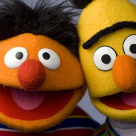 Epi y Blas. EUROPA PRESS