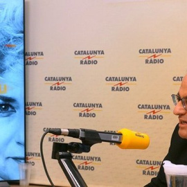 Torra, durant l'entrevista a Catalunya Ràdio.
