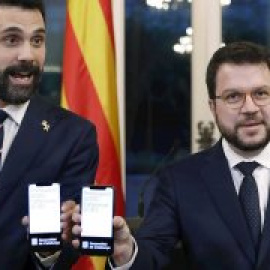 El Parlament arranca la tramitación de los presupuestos, antesala de las elecciones