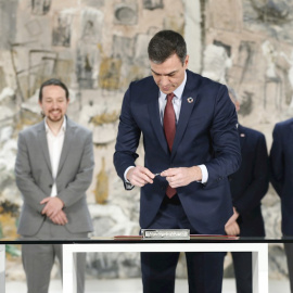 Firma Salario Mínimo Interprofesional