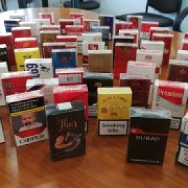 El contrabando de tabaco en España sigue existiendo (pero ya no entra desde Galicia)