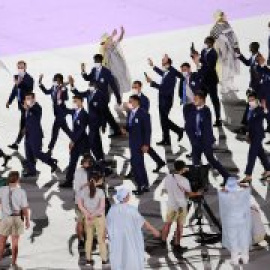 La Fundación y el Equipo Olímpico de Refugiados reciben el Premio Princesa de Asturias de los Deportes