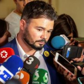 ERC aparca la taula de negociació entre Governs per després de la investidura i demana "compromís" i "calendari"