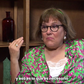 Ángeles Heras Caballero, sobre la situación de la ciencia en Andalucía