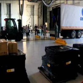 El gobierno español cree que el inventario aportado por Odyssey es "falso"