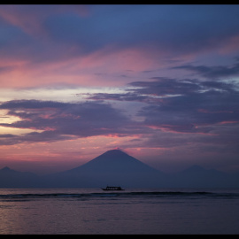 Imagen de archivo de las islas Gili en Indonesia. EUROPA PRESS