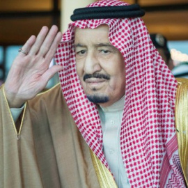 El rey de Arabia Saudí, Salman bin Abdelaziz. REUTERS