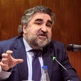 El delegado del Gobierno en Madrid, José Manuel Rodríguez Uribes. EFE/Archivo.