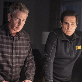 Una escena de 'El visitante', que este lunes se estrena en HBO España.