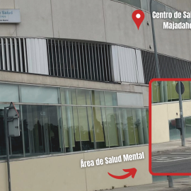 Centro de salud de Mahadahonda