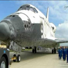 La ultima misión del Discovery