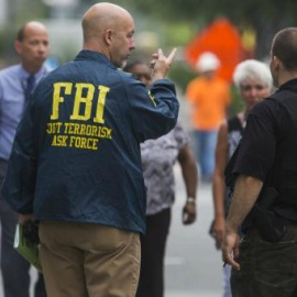 El FBI alerta sobre posibles ataques en EEUU durante la Navidad inspirados por el Estado Islámico. EFE