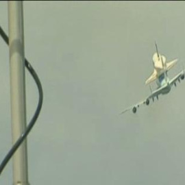 El último vuelo del Enterprise