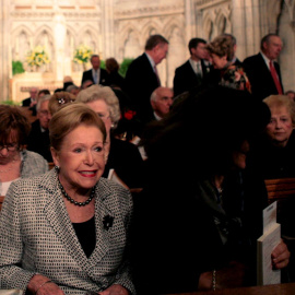 Mary Higgins, la reina del suspense.- EFE