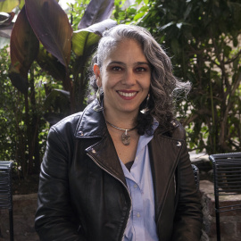 03/06/22. La senadora colombiana María Jose Pizarro.