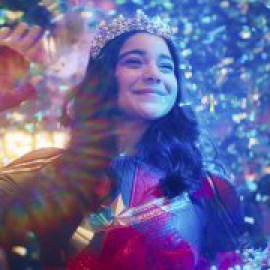 Llega a Disney+ 'Ms. Marvel', la serie de superhéroes dirigida a un público juvenil