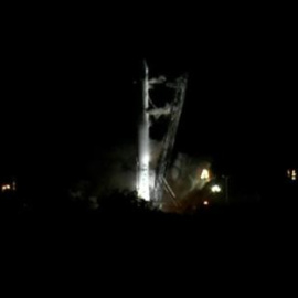 Abortado el despegue hacia la ISS de la cápsula Dragon