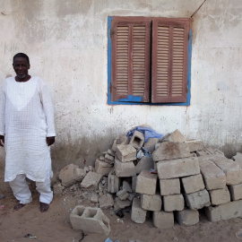 Pathé Gueye en Senegal